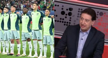 Selección Mexicana: Burak tunde jugadores del Tri y dice que son "miedosos"