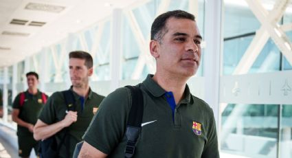 Rafa Márquez define su futuro con el Barcelona tras no ascender, ¿se va?