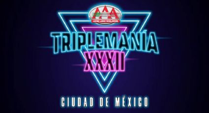 Triplemanía XXXII CDMX: Las sorpresa que prepara con el regreso de uno de los formatos favoritos