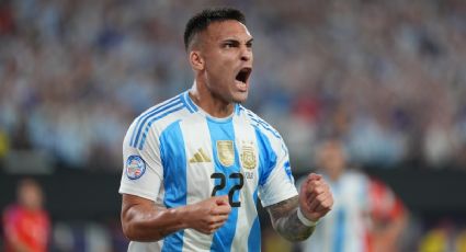 Argentina clasifica a Cuartos de Final de la Copa América tras vencer 1-0 a Chile