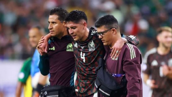 Edson Álvarez confirma que es baja DEFINITIVA de la Copa América: "son cosas que pasan"