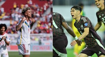Copa América 2024 | Ver Venezuela vs México EN VIVO HOY: Detalles y transmisión del encuentro