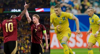Euro 2024 | Ver Ucrania vs Bélgica EN VIVO HOY: Detalles y transmisión del encuentro