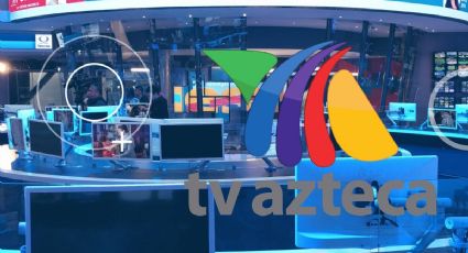 Talento de Televisa "traiciona" a la empresa y se marcha a TV Azteca