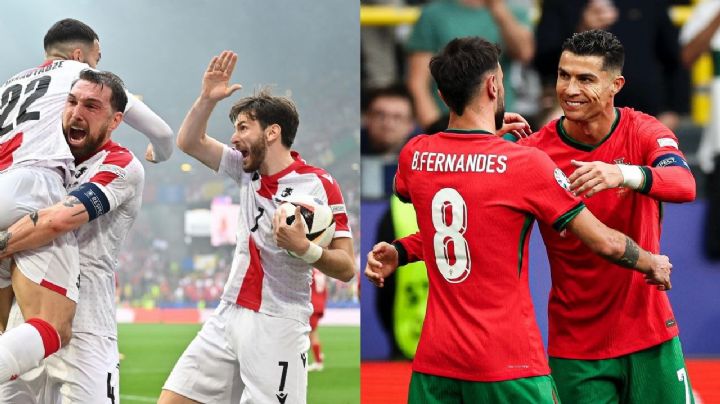 Euro 2024 | Ver Georgia vs Portugal EN VIVO HOY: Detalles y transmisión del encuentro
