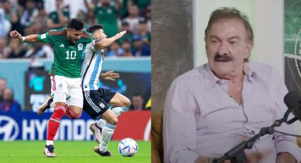 La Volpe dice que la Selección Mexicana le vendría 'bien' enfrentar a Argentina