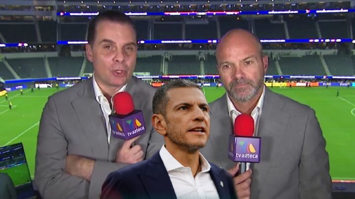 TV Azteca | Christian Martinoli estalla contra Jimmy Lozano: "no tiene jerarquía" (VIDEO)