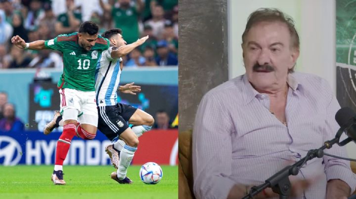 La Volpe dice que la Selección Mexicana le vendría 'bien' enfrentar a Argentina