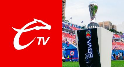 Caliente TV roba derechos de transmisión de equipo de la Liga MX