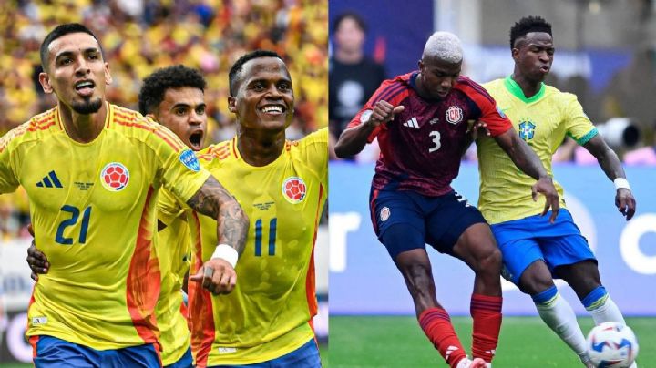 Copa América 2024 | Ver Colombia vs Costa Rica EN VIVO HOY: Detalles y transmisión del partido
