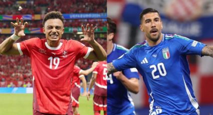 Octavos de Final Euro 2024 | Ver Suiza vs Italia EN VIVO HOY: Detalles y transmisión del juego