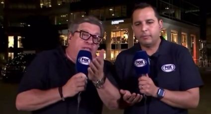 Fox Sports | Piojo Herrera explota contra popular compañero: "pedazo de..." (VIDEO)