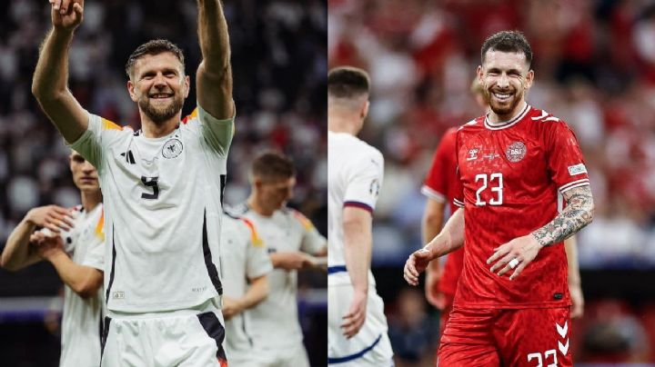 Octavos de Final Euro 2024 | Ver Alemania vs Dinamarca EN VIVO HOY: Detalles y transmisión del juego