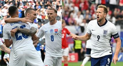 Octavos de Final Euro 2024 | Ver Inglaterra vs Eslovaquia EN VIVO HOY: Detalles y transmisión del juego
