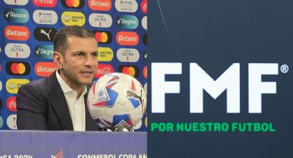 FMF toma dura decisión sobre Jaime Lozano en torno a la Selección Mexicana