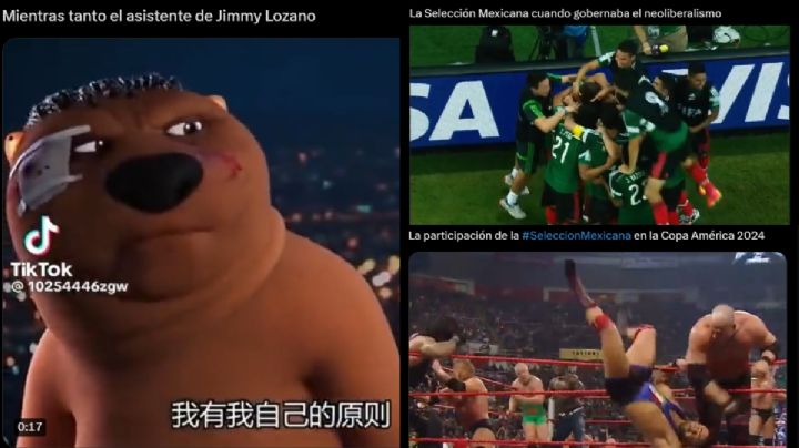 Los memes se burlan de la Selección Mexicana tras ser eliminada de la Copa América