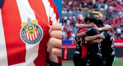 Chivas se roba a delantero de Atlas como refuerzo para el Apertura 2024