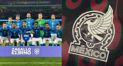 El gesto con el que Brasil despreciaría a México previo a partido amistoso