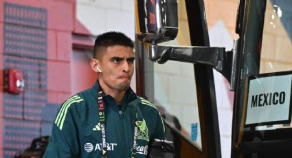 Selección Mexicana: Memo Martínez lanza dardo a haters tras gol vs Brasil