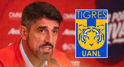 Paunovic lanza mensaje de desprecio a Chivas tras llegar a Tigres