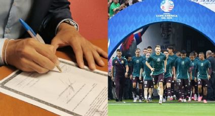 El naturalizado que la FMF podría convocar para la delantera de la Selección Mexicana