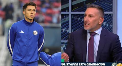 Cruz Azul: Chaco Giménez exhibe a la directiva y 'compara' las salidas de Santi y Huescas