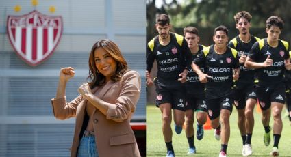 Necaxa: ¿Por qué Disney producirá serie sobre los Hidrorayos y Eva Longoria?