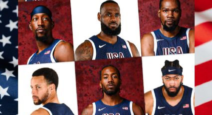 DreamTeam USA: ¿Qué basquetbolistas irán en búsqueda del oro en París 2024?