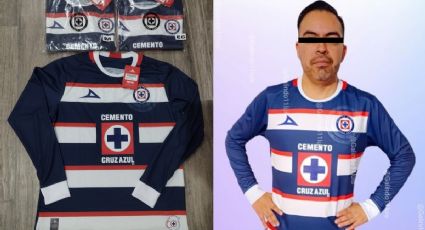 Exhiben a aficionado de Cruz Azul por estafar gente con la venta de jerseys