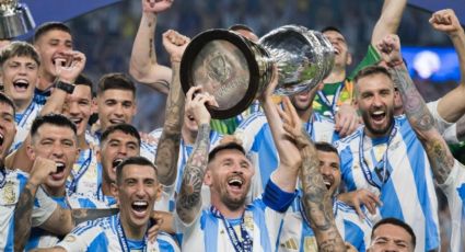 Copa América: El gesto de Conmebol que confirmaría apoyo a Argentina en la final (VIDEO)