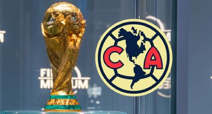 América consigue su bombazo al fichar a futbolista que ganó el último Mundial