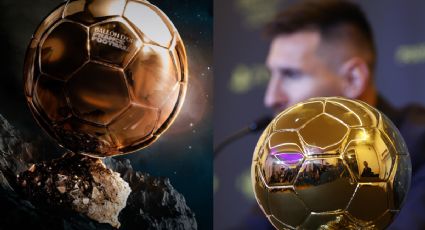 Balón de Oro: ¡Está Messi! Los candidatos para el premio de 2024