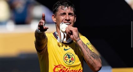 La indirecta del 'Chicote' Calderón a Chivas tras ser nuevamente ser campeón con América