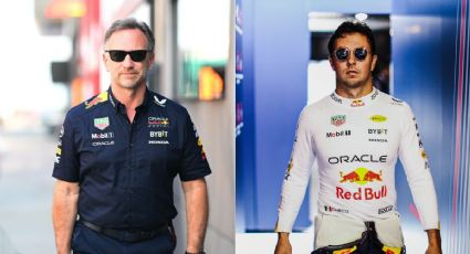 Christian Horner amenaza a 'Checo' Pérez con Red Bull: "Era lo último que necesitábamos"