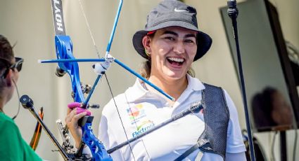 Mexicanos en París 2024: ¿Quién es Alejandra Valencia, la arquera que estará en Juegos Olímpicos?