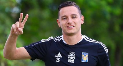 Florian Thauvin le gana juicio a Tigres por incumplimiento de contrato, ¿cuánto ganó?