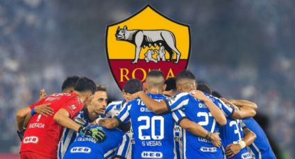 Rayados: Roma robaría a estrella del Monterrey a horas del Apertura 2024