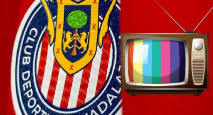 Chivas sorprende a todos y anuncia la televisora para su debut en el Apertura 2024