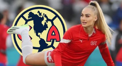 ¿Al América? Alisha Lehmann confirma llegada a su nuevo equipo