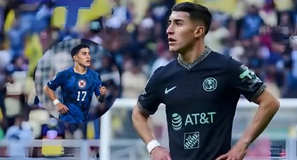 Cruz Azul: Alejandro Zendejas es captado en La Noria ante los rumores de su posible fichaje