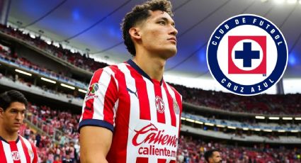 Cruz Azul hace millonaria oferta a Chivas por el 'Chiquete' Orozco