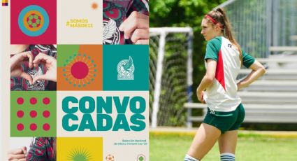 El mensaje de Tatiana Flores tras quedar fuera del Mundial Femenil Sub-20