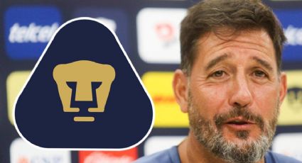 Gustavo Lema, una más y se va de Pumas (VIDEO)