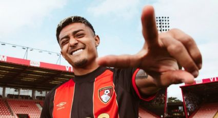 Julián Araujo al Bournemouth: Conoce al nuevo equipo del mexicano en la Premier