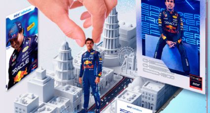 Telcel ha lanzado la colección ‘Checo Cards’ y tendrá grandes premios: ¿Cómo conseguirla?