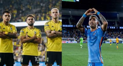 Leagues Cup Cuartos de Final | Columbus Crew vs New York City ver EN VIVO GRATIS hoy