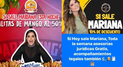 Mariana Echeverría: Las promociones de algunos negocios tras su salida de La Casa de los Famosos