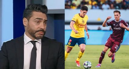 América: Rubén Rodríguez revela el 'culpable’ de la eliminación en Leagues Cup