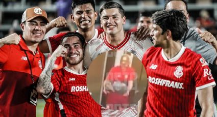 La respuesta del Toluca ante la polémica del jarrón roto durante la Leagues Cup