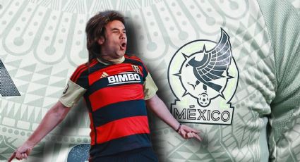 Futbolista deja a la Selección Mexicana para jugar en el equipo de Werevertumorro